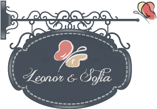 Logotipo Leonor & Sofía